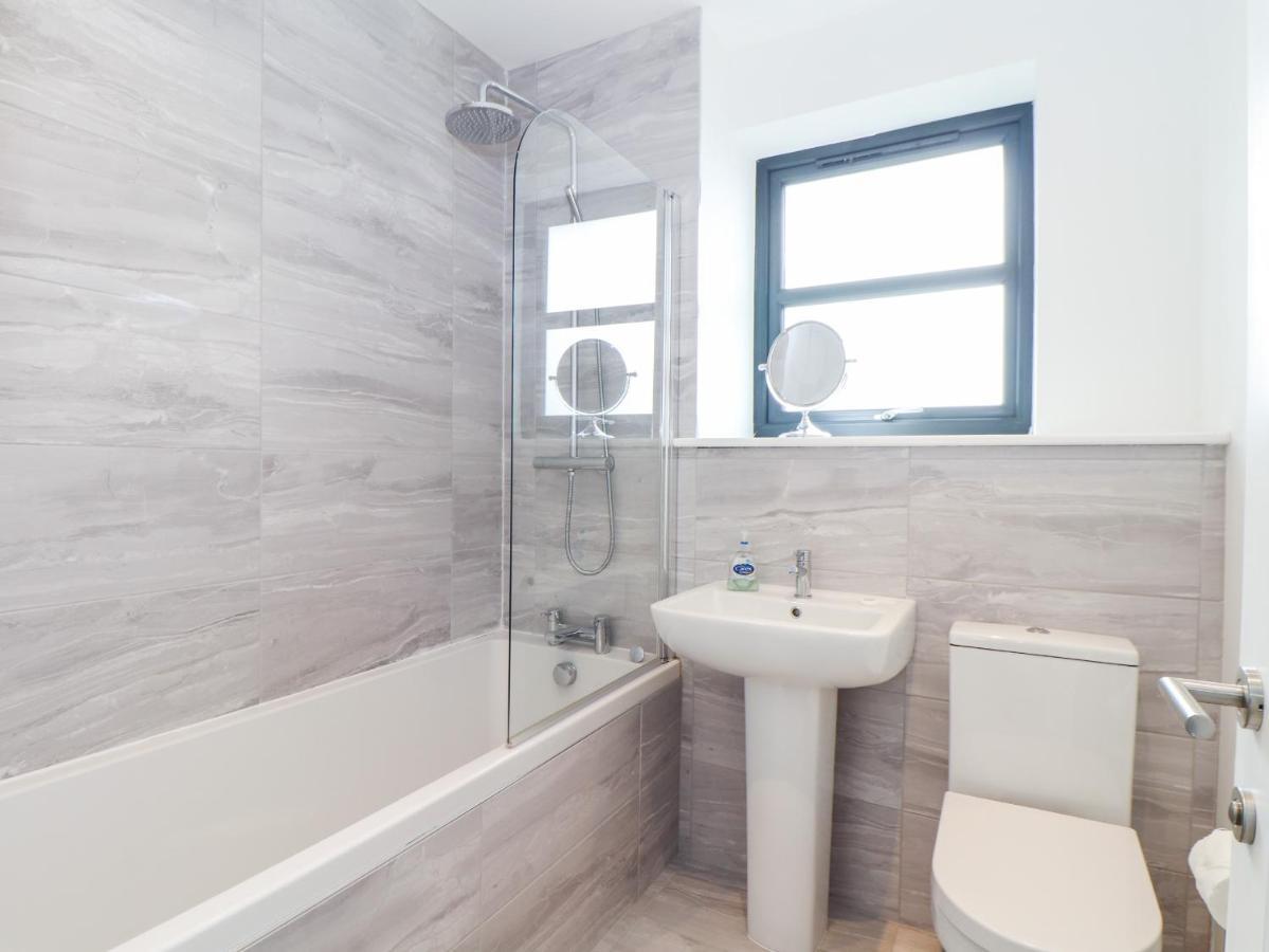 1 Queensway Gardens Hayle Ngoại thất bức ảnh