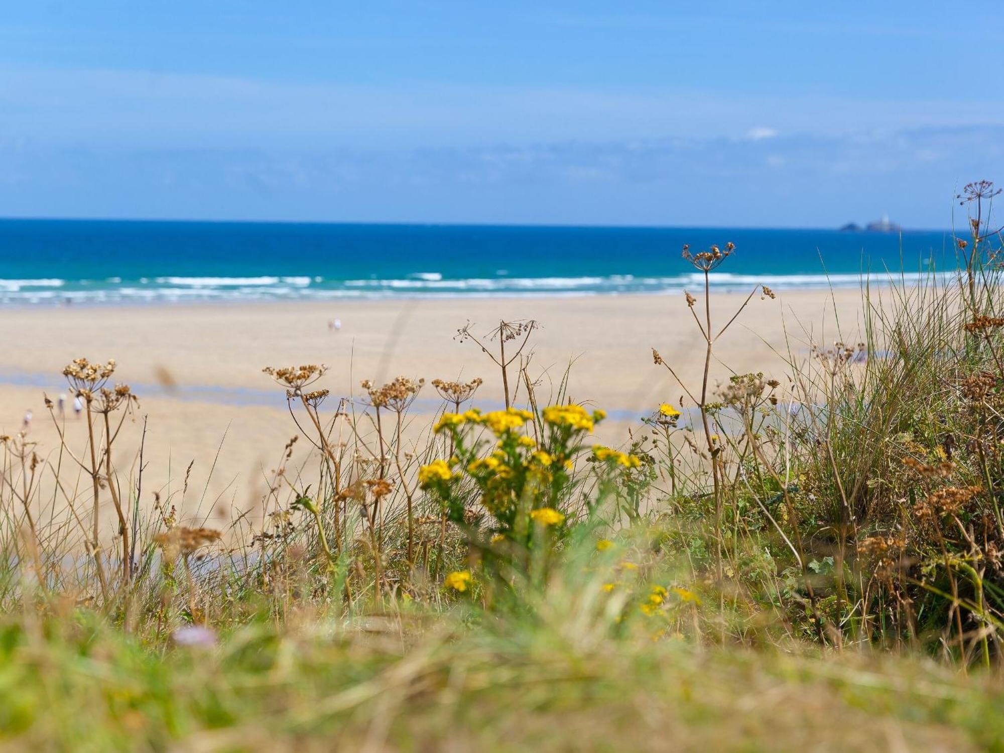 1 Queensway Gardens Hayle Ngoại thất bức ảnh