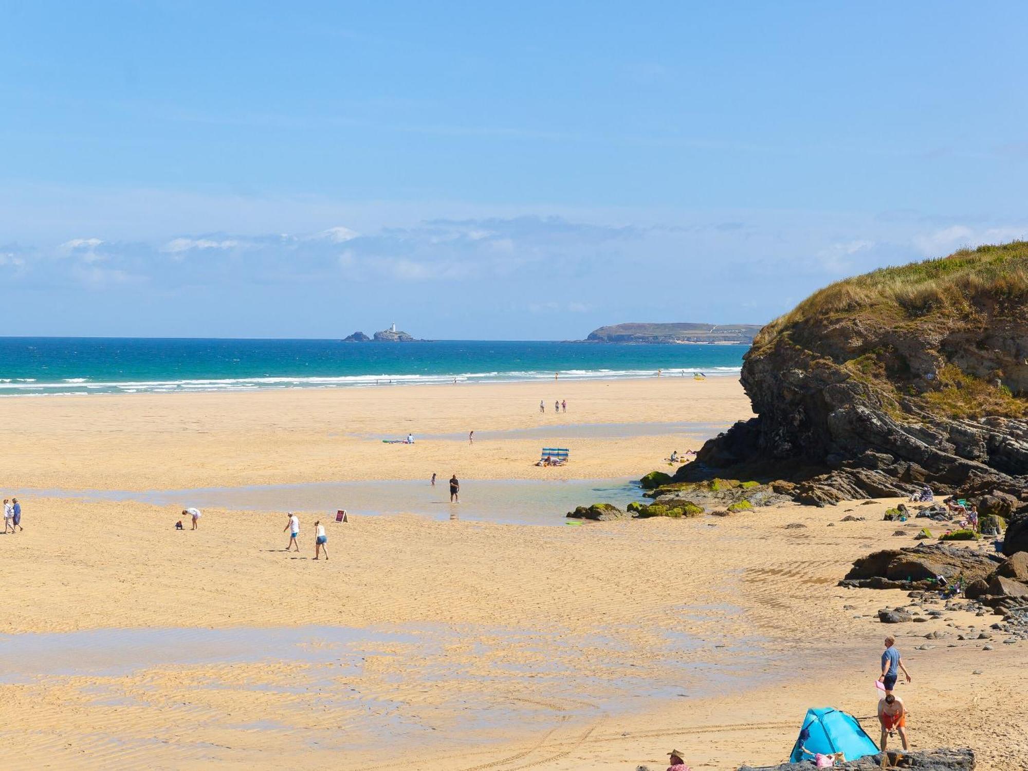 1 Queensway Gardens Hayle Ngoại thất bức ảnh